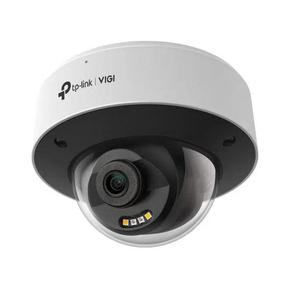 Camera IP Dome TP-Link VIGI InSight S245, 4MP, Lentila 4mm, IR+WL 30m, rezolutie video 2688 x 1520