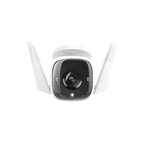 Outdoor Security Wi-Fi Camera, 2-Pack SPEC: 2K (2304x1296), 2.4 GHz, 2T2R, 2 × External Antennas