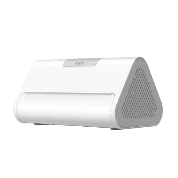 TP-LINK Smart HomeBase TAPO H500, Built-in Storage: 16GB eMMC Expanded Storage: 1-Bay, 2.5" SATA HDD/SSD