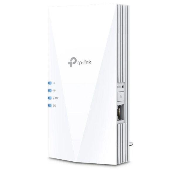 Range Extender TP-LINK RE500X, Gigabit, Dual-band, WI-FI