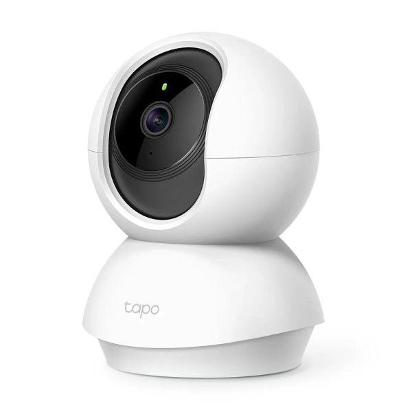 Camera de supraveghere Smart TP-Link Tapo C200 cu Pan/Tilt 360 grade Full HD 1080P Utilizare Baby Monitor Wireless