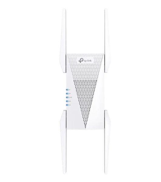 Range Extender TP-Link RE815XE, Gigabit, Triple - band, WiFi 6 - AX