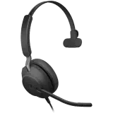 JABRA EVOLVE2 40 SE, USB-C, UC Mono