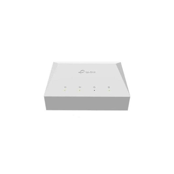1-Port Gigabit XPON Terminal TP Link 1× PON Port ( SC/UPC), 1× 10/100/1000 Mbps RJ45 Port, IEEE 802.3, 802.3u, 802.1p