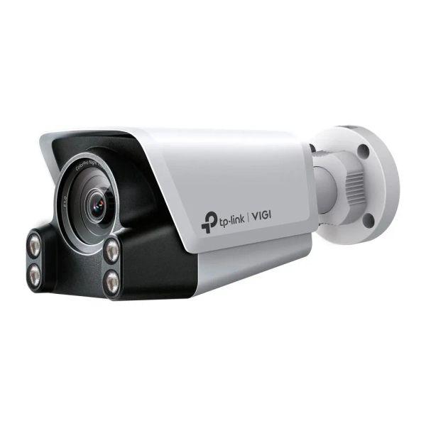 Camera IP Bullet TP-Link VIGI C340S(4mm), 4MP, Lentila 4mm, IR+WL 30ml, rezolutie video 2304 × 1296