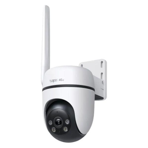 Outdoor Pan/Tilt 4G LTE Camera SPEC: 1080p (1920x1080), 4G LTE (LTE-FDD: B1/3/5/7/8/20/28, LTE-TDD: B38/40/41)