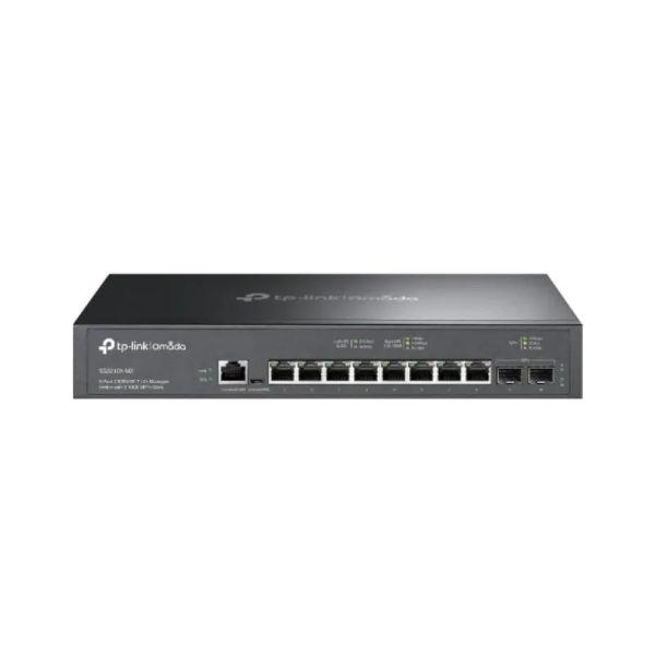 Switch TP-Link Omada 8-Port 2.5G L2+ Managed Switch, 2.5G, 8 porturi