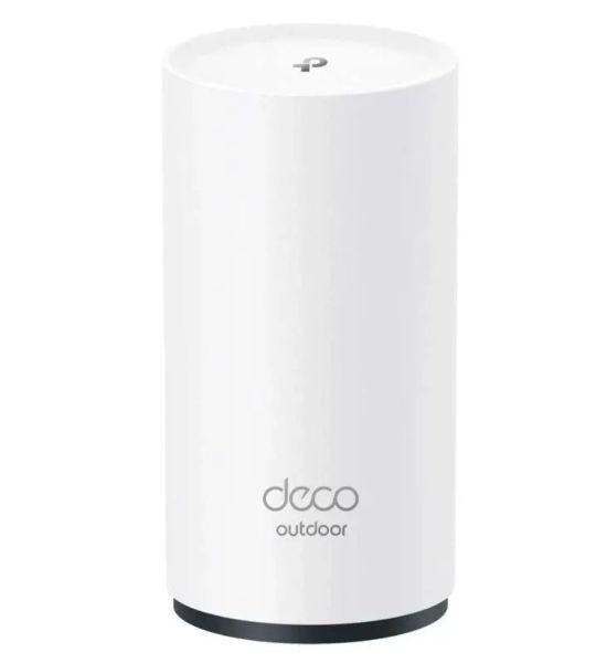 Router wireless TP-LINK Deco X50-Outdoor AX3000, WI-FI 6, Mesh, Dual Band