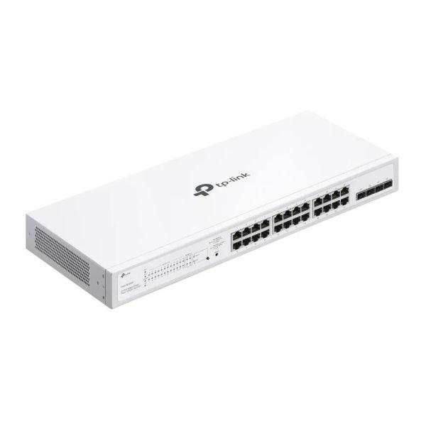 Switch TP-LINK FESTA FS308GP, Gigabit, 8 porturi, PoE