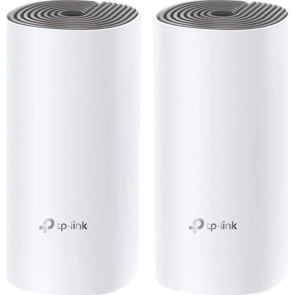 Router wireless TP-LINK Deco P9 (2-pack), WIFI 5, Mesh, Dual Band