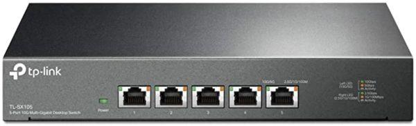 Switch TP-Link TL-SX105, 5 porturi, 10G+