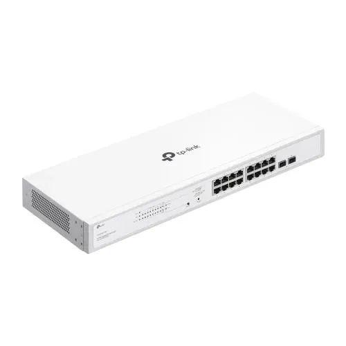 Switch TP-LINK Festa FS318GP, Gigabit, 16 porturi, PoE