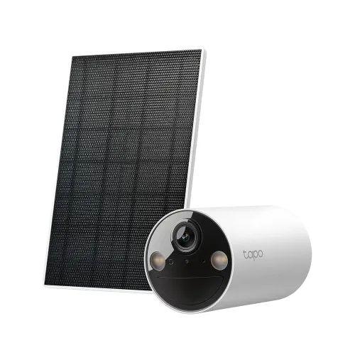 TP-LINK Tapo C410 Smart Wire-Free Indoor/Outdoor Security Camera, sENZOR: 1/2.8" CMOS, lUNGIME FOCALA: 3.17 mm, F1.65