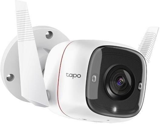 Camera Supraveghere WIFI Tp-link, wireless Tapo C310, Senzor 1/2.7", 3MP 2304-1296, 15fps, Cerințe sistem: iOS 9+