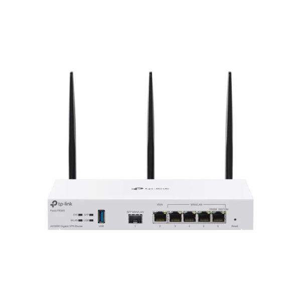 Wireless router TP-Link FESTA FR365, Dual-band, WI-FI