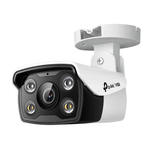 Camera IP Bullet TP-Link VIGI C340(2.8mm), 4MP, Lentila 2.8mm, IR+WL 30ml, rezolutie video 2560 X 1440