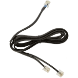 JABRA Link DHSG-Adapter cord for JABRA GN93XX, GN 9120 DHSG, PRO 94XX, GO 6470