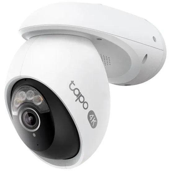 Camera Wi-Fi Outdoor TP Link, senzor 1/27" Progressive Scan CMOS Starlight Sensor, Focal Length: 4 mm ± 5%