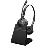 JABRA Engage 55 SE, UC Stereo, Link400a, Stand