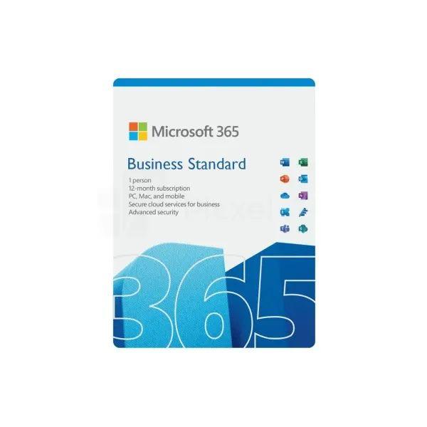 Microsoft 365 Business Standard, 1 utilizator / 12 luni