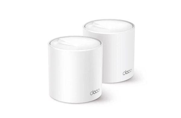 Router wireless TP-LINK Deco X50, WIFI 6, Mesh, Dual Band
