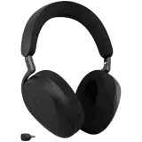JABRA Evolve3 85, UC, Link390a, Black,WLC Chrg