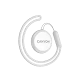 CANYON smart tag ONTAG 1 iOS White