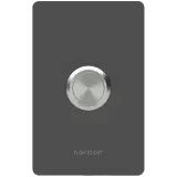 Ubiquity UA-Button Push-to-exit button designed for UniFi Access Hubs