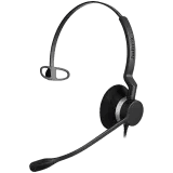 JABRA BIZ 2300 Mono Type: 82 E-STD, Noice Cancelling microphone boom: FreeSpin (headband)