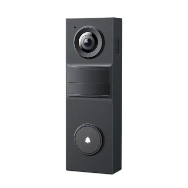 Smart Video Doorbell Mini 1 × Tapo D205, Chime NOT included SPEC: 2K 3MP (2304×1296), 2.4GHz
