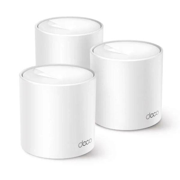 Router wireless TP-LINK Deco X50 Pro, WI-FI 6, Mesh, Dual Band