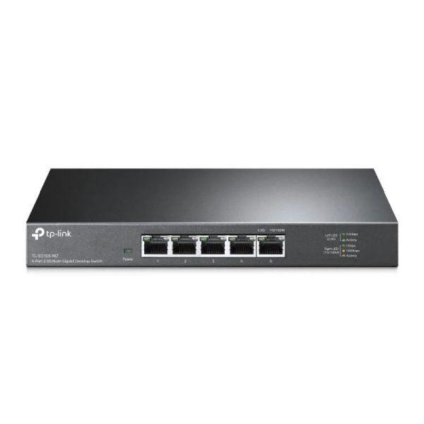 Switch TP-Link 5-Port 2.5G, 5 porturi