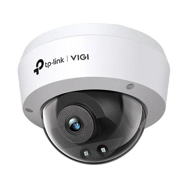 Camera IP Dome TP-Link C240I(4MM), 4MP, Lentila 4mm, IR 30ml, rezolutie video 2560 × 1440, H.265+/H.265/H.264+/H.264,