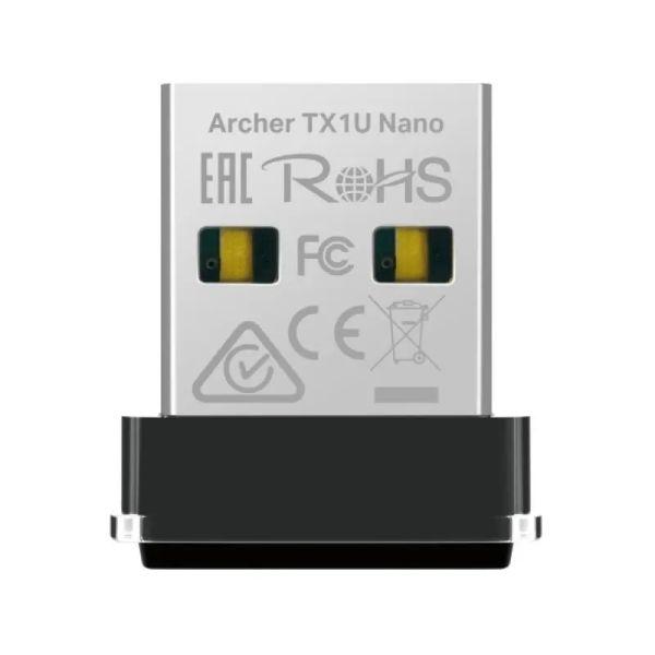 Adaptor wireless TP-LINK AX300, WIFI 6, Single Band