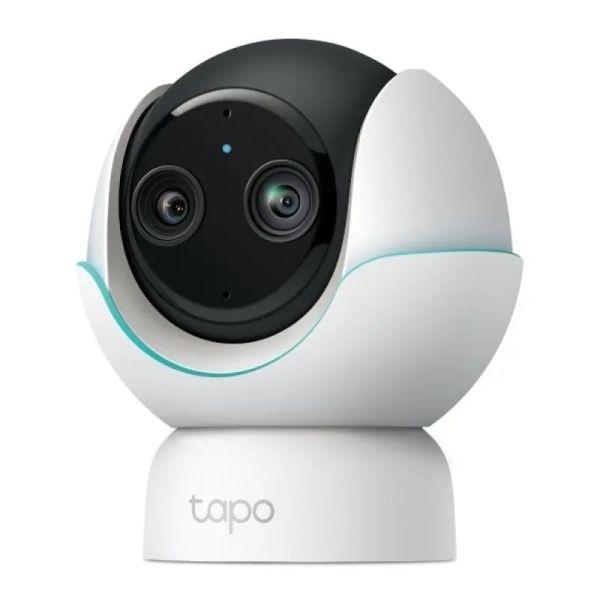 Dual-Lens Smart Baby Camera SPEC:2K QHD (2560x1440) &1080p (1920×1080), 2.4G/5GHz, Bluetooth 5.0