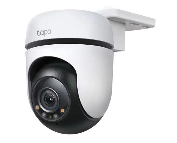 TP-Link Cameră de supraveghere pentru exterior cu funcție Pan/Tilt | Tapo C510W, Senzor Imagine: 1/2.8'' CMOS