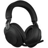 JABRA EVOLVE2 85, Link380c MS Stereo Stand Black
