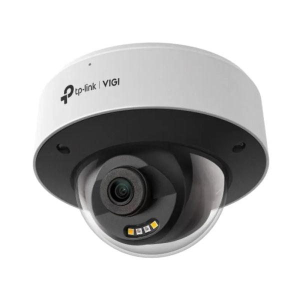 8MP Full-Color Dome Network Camera TP-Link VIGI InSight S285 (4mm), metal material, IP67 weatherproof