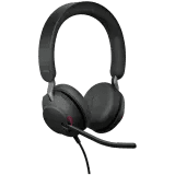 JABRA Evolve2 40 SE, USB C/A, UC Stereo