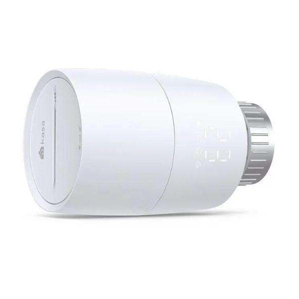 TP-LINK KE100, Termostat smart wireless pentru calorifer, 2.4 GHz Wi-Fi, 868 MHz, Android 5.0 sau mai recentă