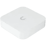 UBIQUITI Gateway Lite; Up to 10x routing performance increase over USG; Managed with a CloudKey, Official UniFi Hosting