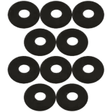 JABRA Foam Earcushion for GN 2000, BIZ 1900 and BIZ 1500 - 10 units pack