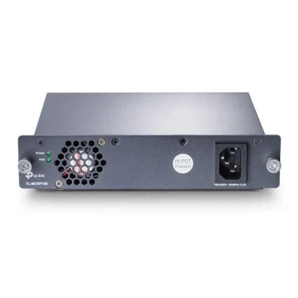TP-Link, Sursa redundanta pentru Sasiul Media Convertor 14 sloturi (TL-MC1400)