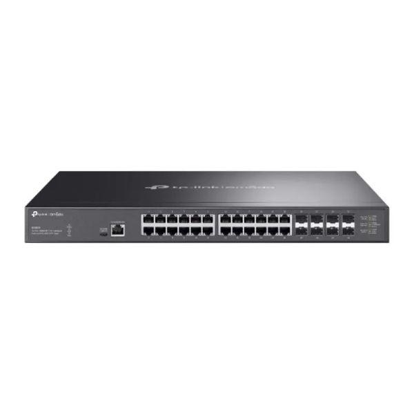 Switch TP-LINK Omada SX3832, 10G+, 24 porturi