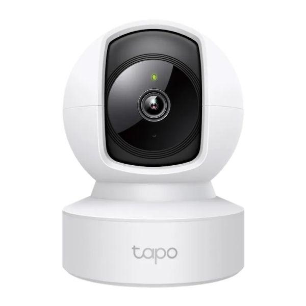 Pan/Tilt Home Security Wi-Fi Camera SPEC:2K (2304x1296), 2.4 GHz, Horizontal 360º, 1 × Ethernet Port FEATURE: Pan/Tilt