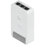 Ubiquiti UA-HUB-DOOR-MINI Compact Access Control Hub for a single door, Connect and power via PoE++