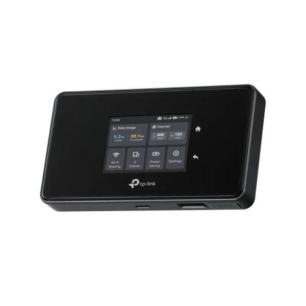 Router wireless TP-LINK M8550, WI-FI 6E, Tri-Band