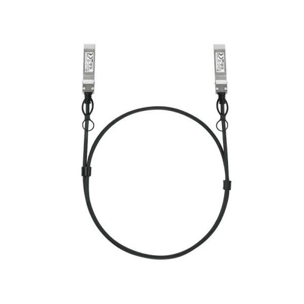 Cablu Omada 1m 25G SFP28 1 m Distance, Support data rate of 25Gbps and 10Gbps
