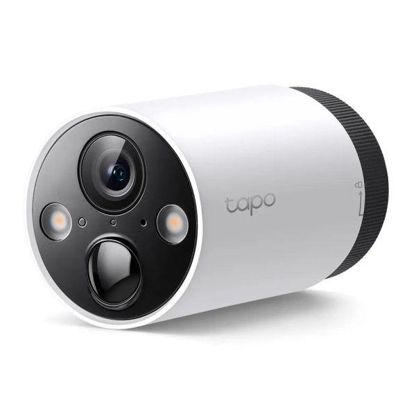 tp-lINK TAPO C420 Cameră de supraveghere cu acumulatori, Senzor imagine: 1/3"