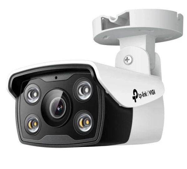 "TP-LINK VIGI 4MP Outdoor Bullet Network Camera,VIGI C340(4mm), 1/3""Progressive Scan CMOS, obiectiv: 4mm, F1.6